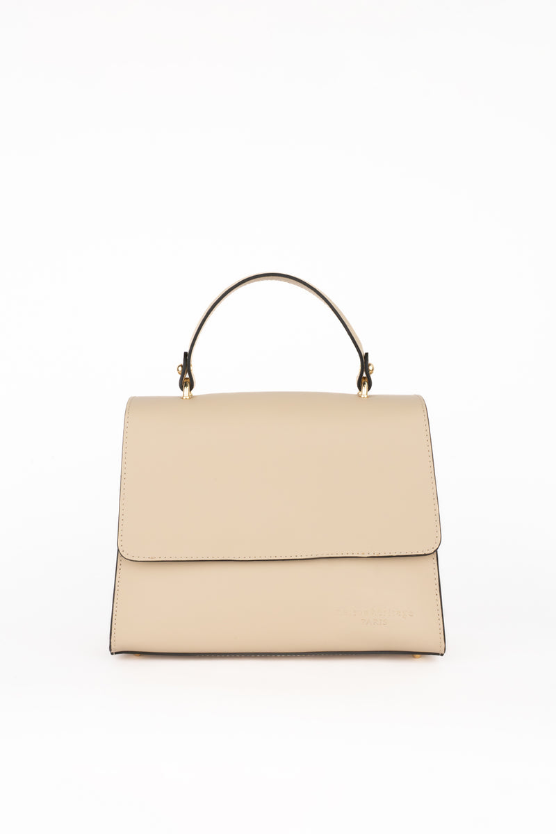 Sac À Main Leto - Noir