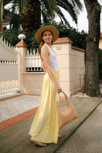 Sac Porté-Épaule Mald - Beige