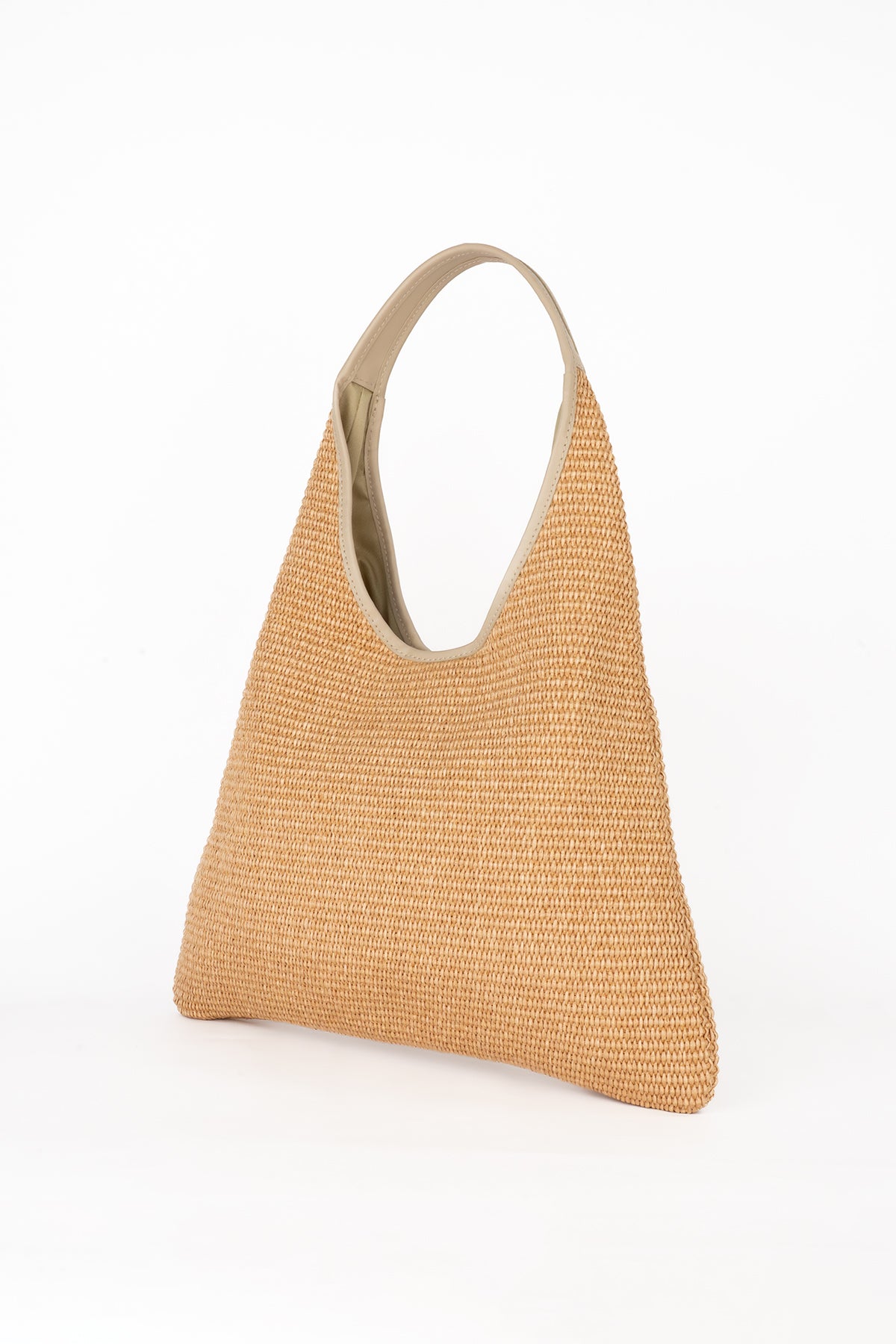 Sac Porté-Épaule Mald - Beige
