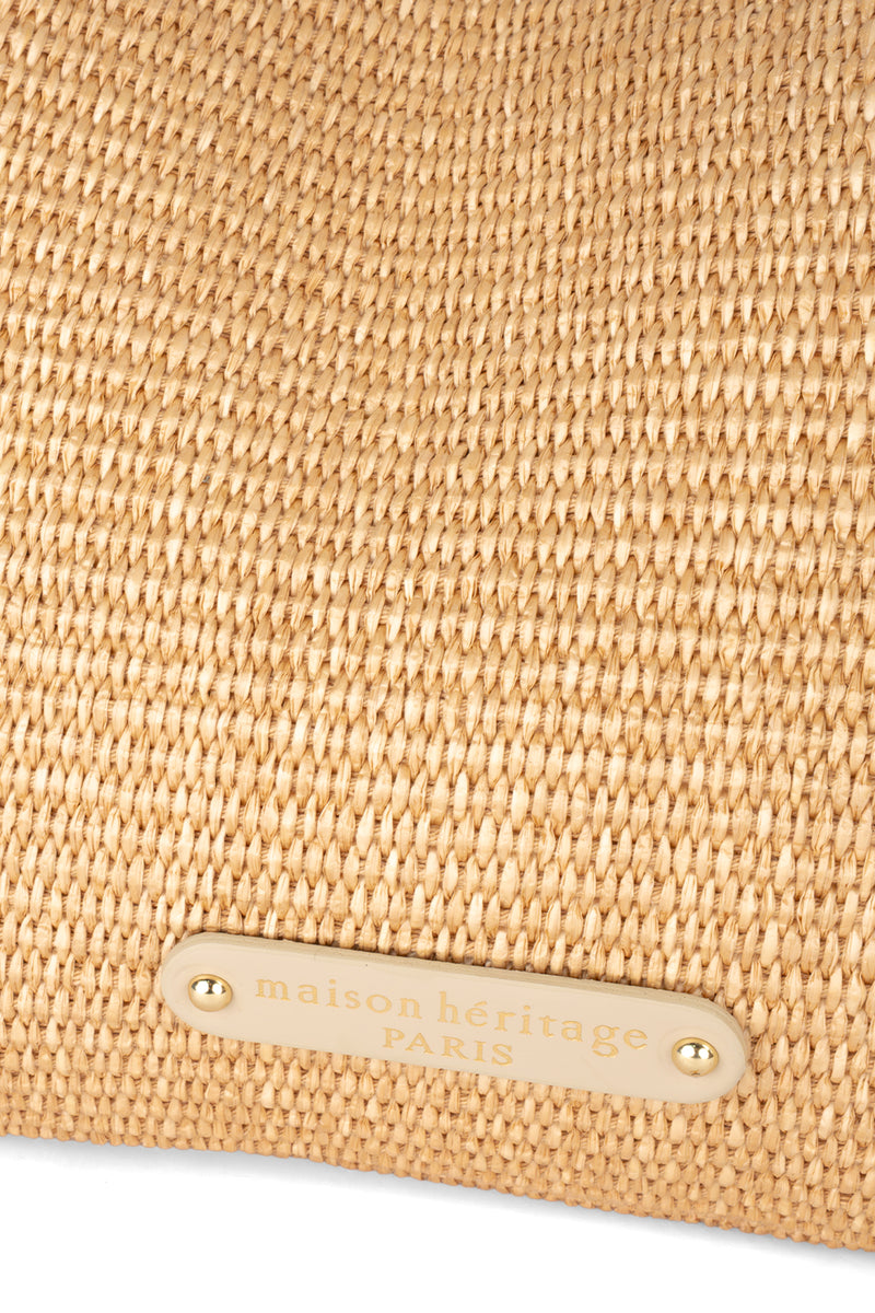 Bolso de hombro Mald - Beige