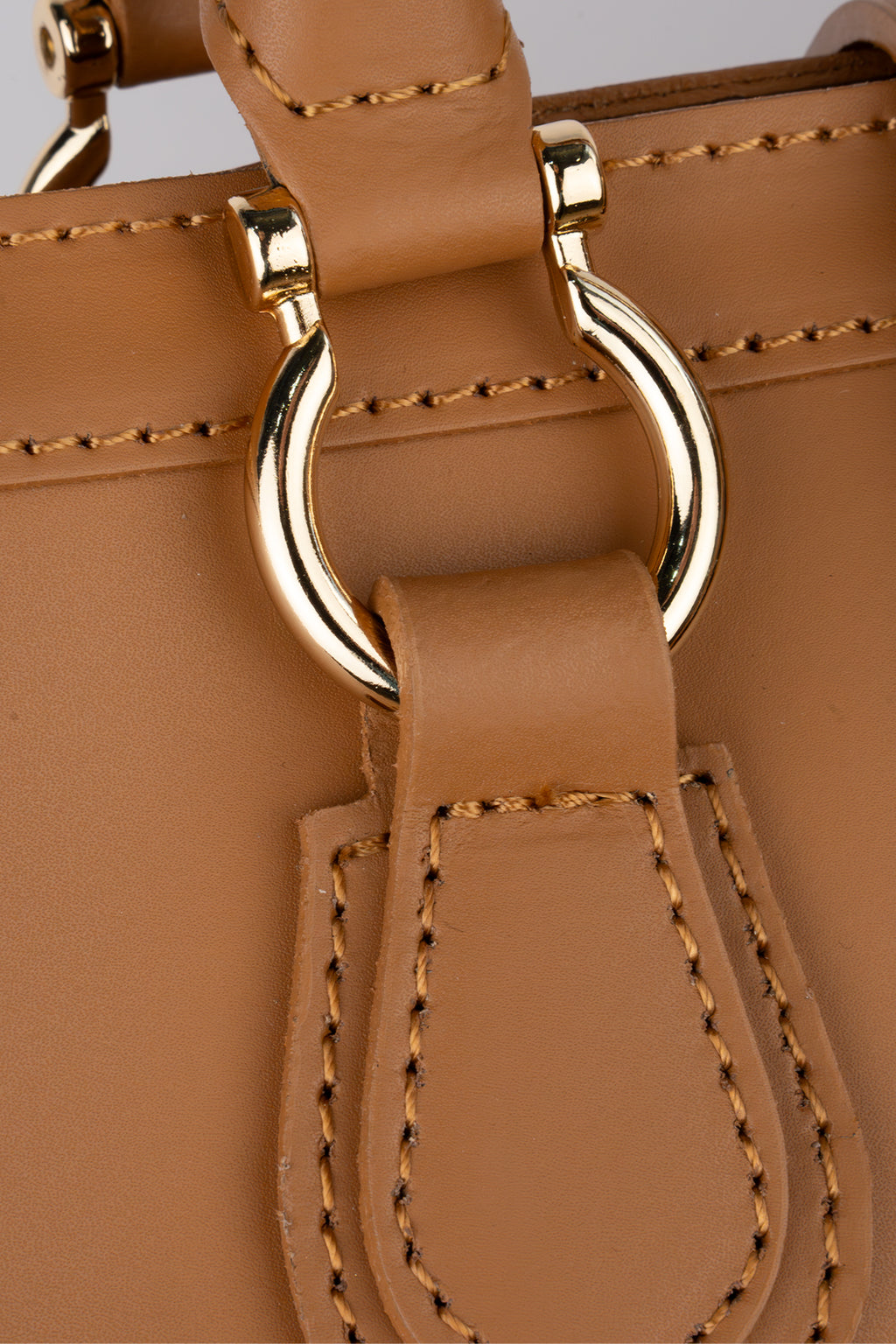Sac À Main Mara - Camel