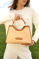 Sac A Main Mini Cassis - Camel