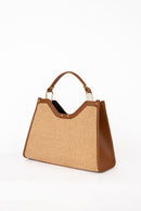 Sac A Main Mini Cassis - Camel