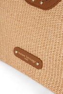 Sac A Main Mini Cassis - Camel