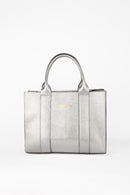 Bolso de mano Noma - Plata