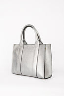 Bolso de mano Noma - Plata