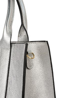 Bolso de mano Noma - Plata