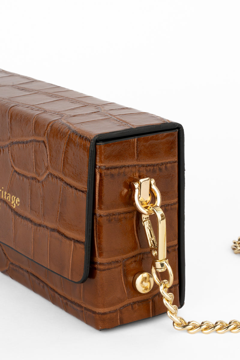 Sac Bandouliere Nyx - Camel