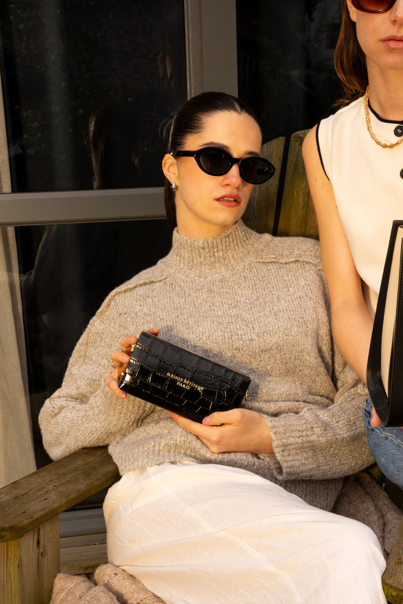 Sac Bandouliere Nyx - Noir