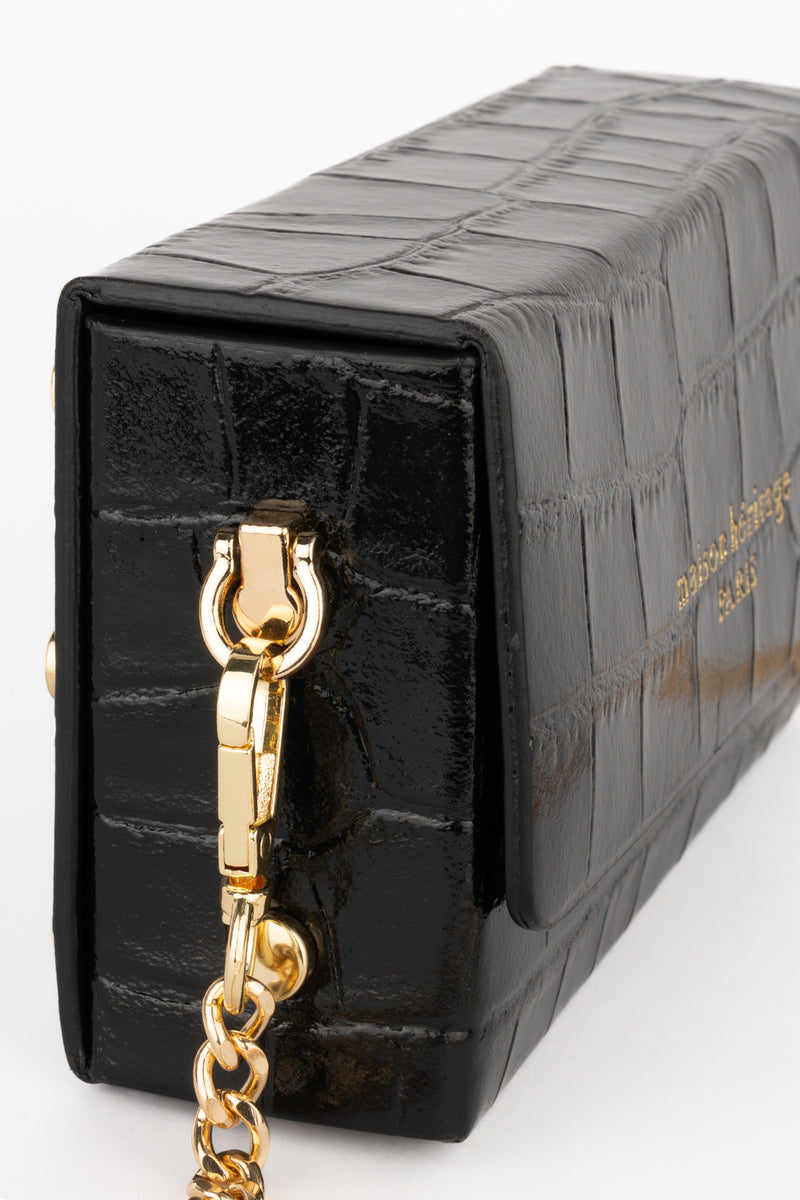 Sac Bandouliere Nyx - Noir