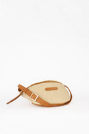 Sac Banane Rachel Paille - Camel