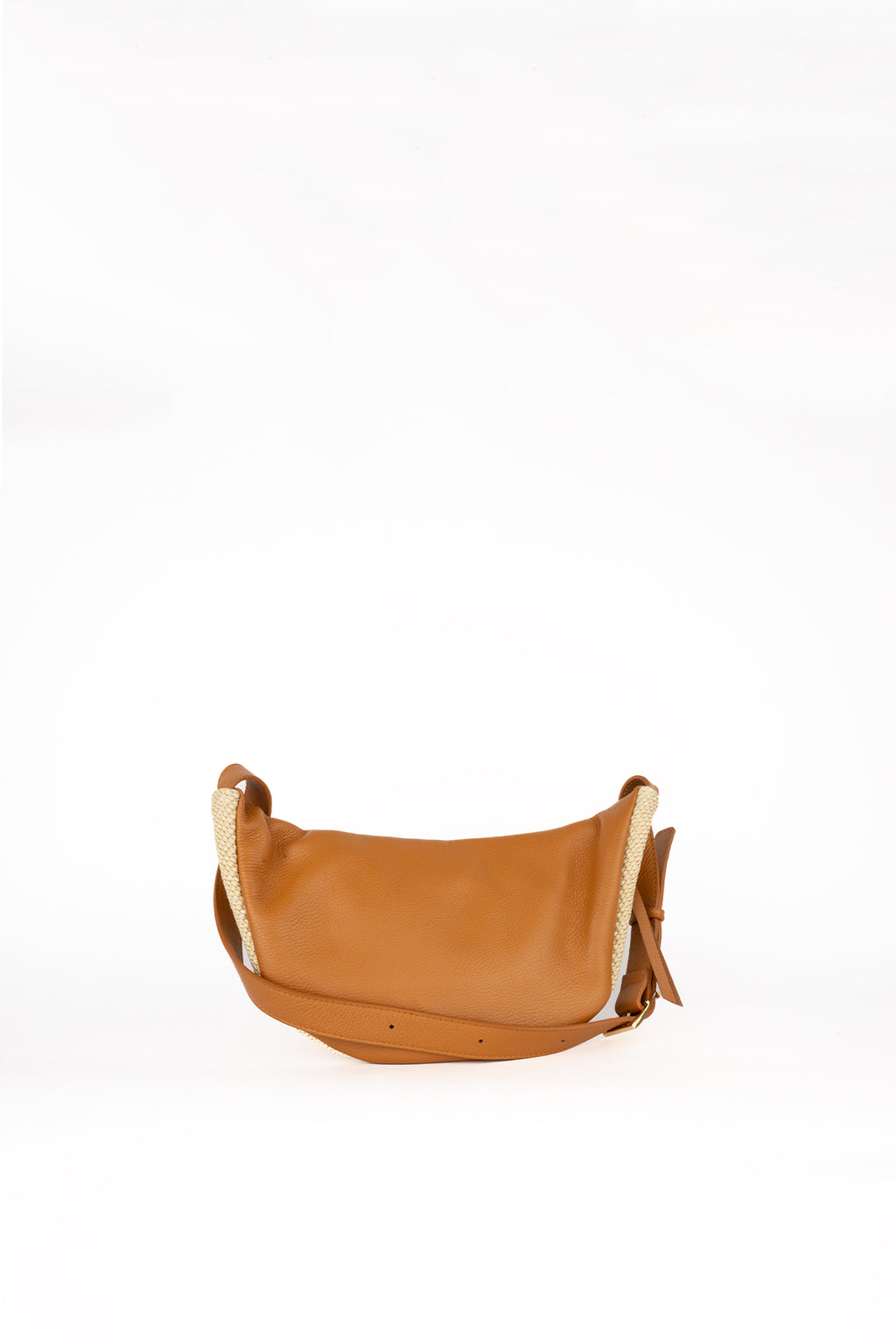 Sac Banane Rachel Paille - Camel