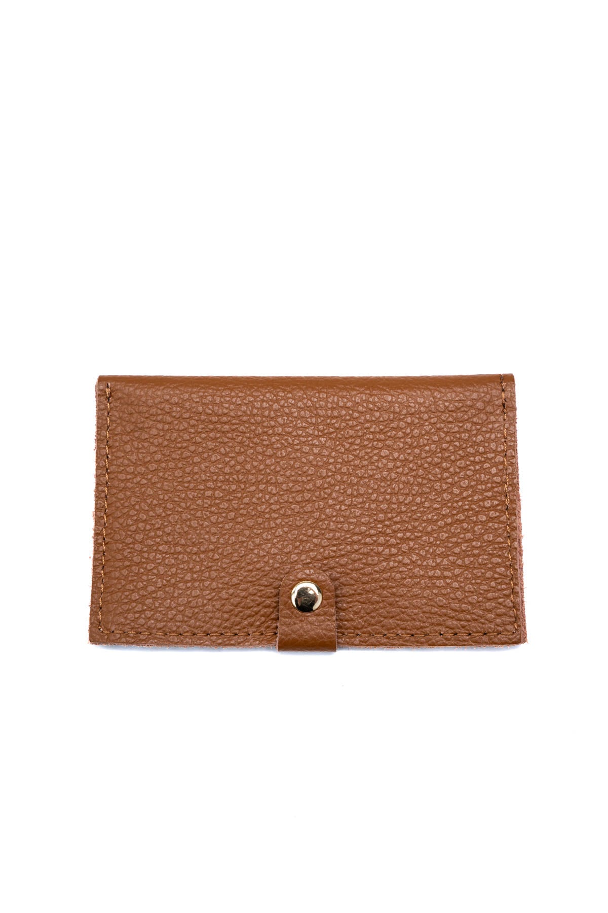 Porte Monnaie Adela - Camel