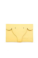 Adela Coin Purse - Yellow