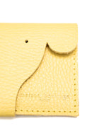 Adela Coin Purse - Yellow
