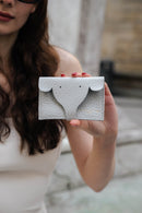 Adela Coin Purse - Sky Blue
