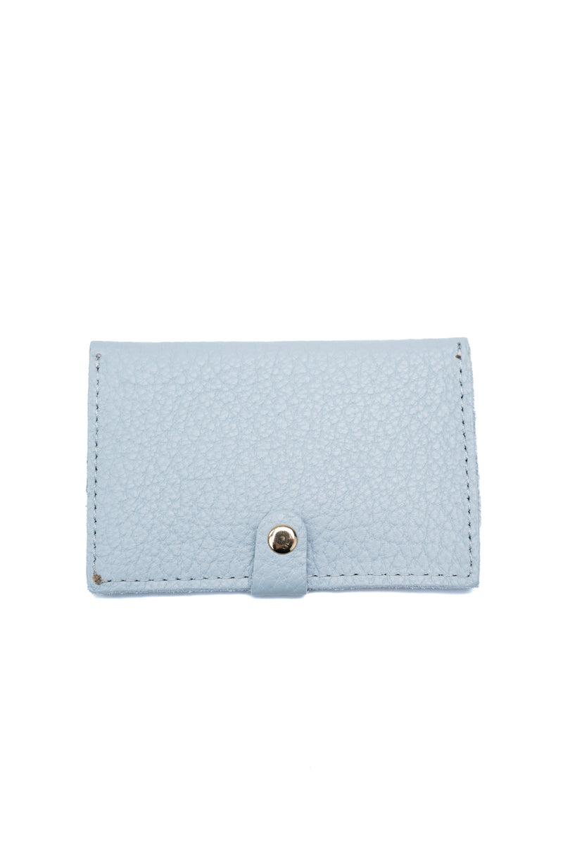 Adela Coin Purse - Sky Blue