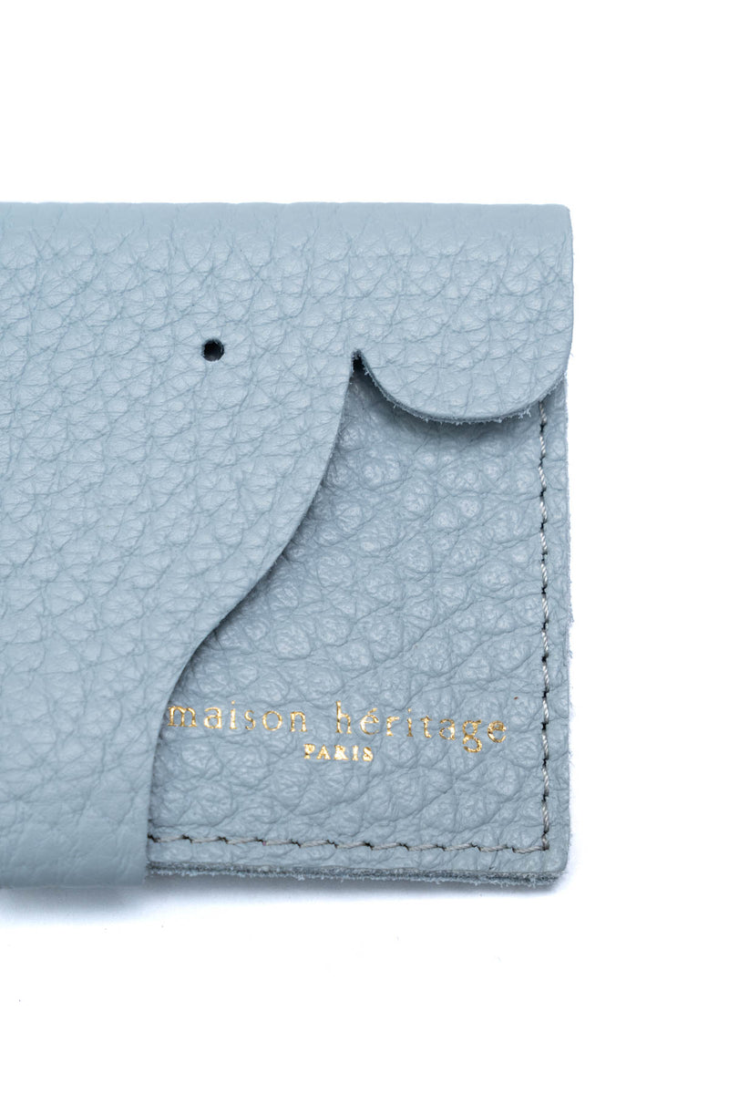 Adela Coin Purse - Sky Blue