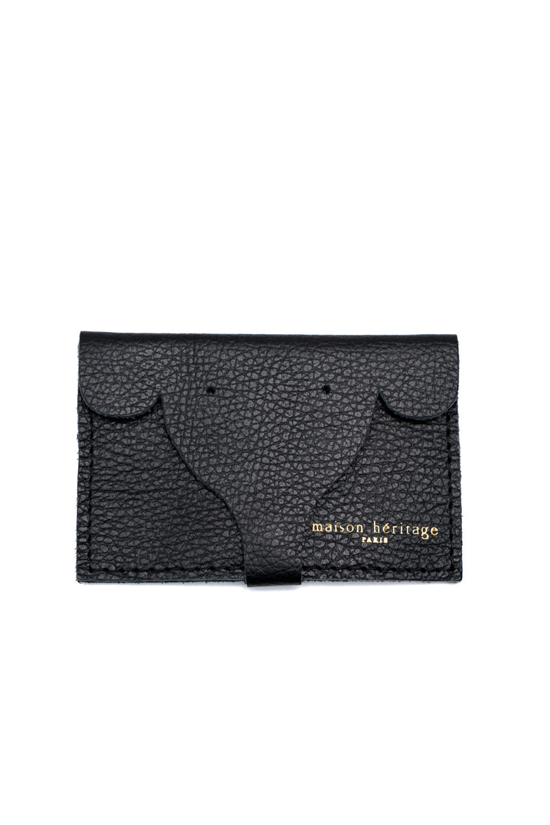 Adela Coin Purse - Black