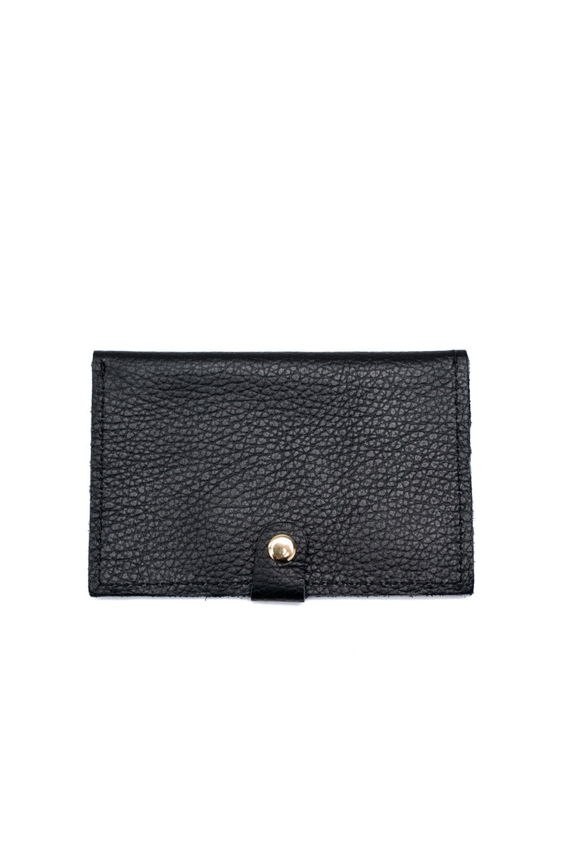 Adela Coin Purse - Black
