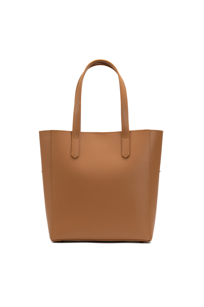 Ala Shoulder Bag - Camel