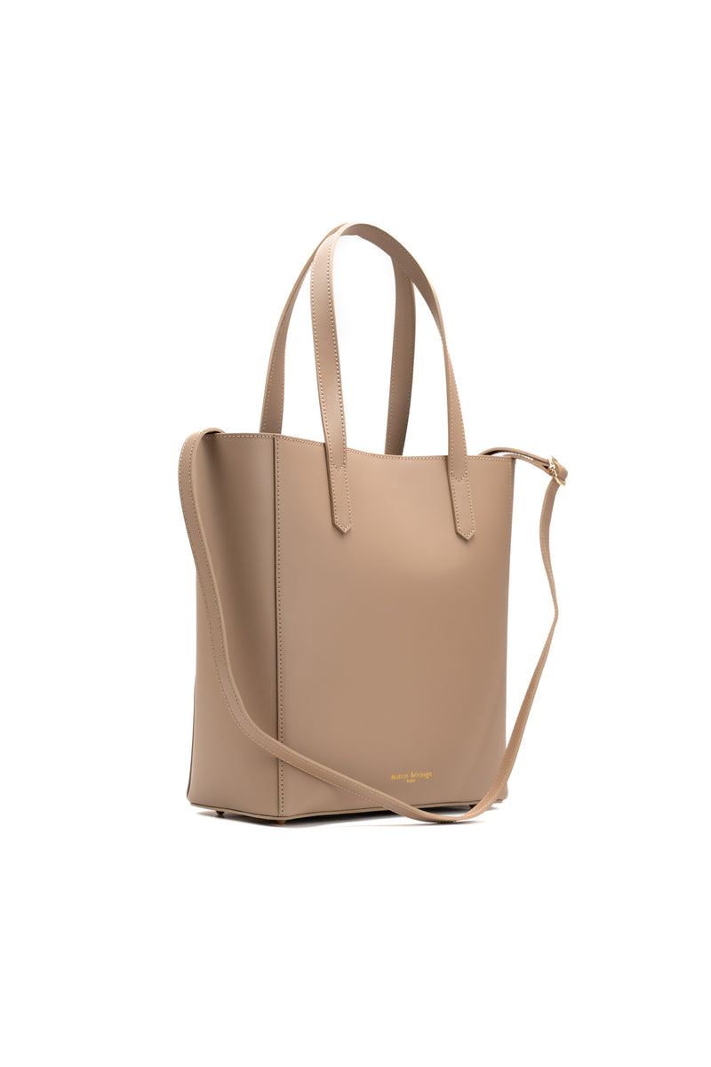 Sac Porte Epaule Ala - Taupe