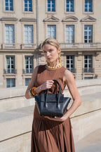 Sac A Main Lazzo - Noir