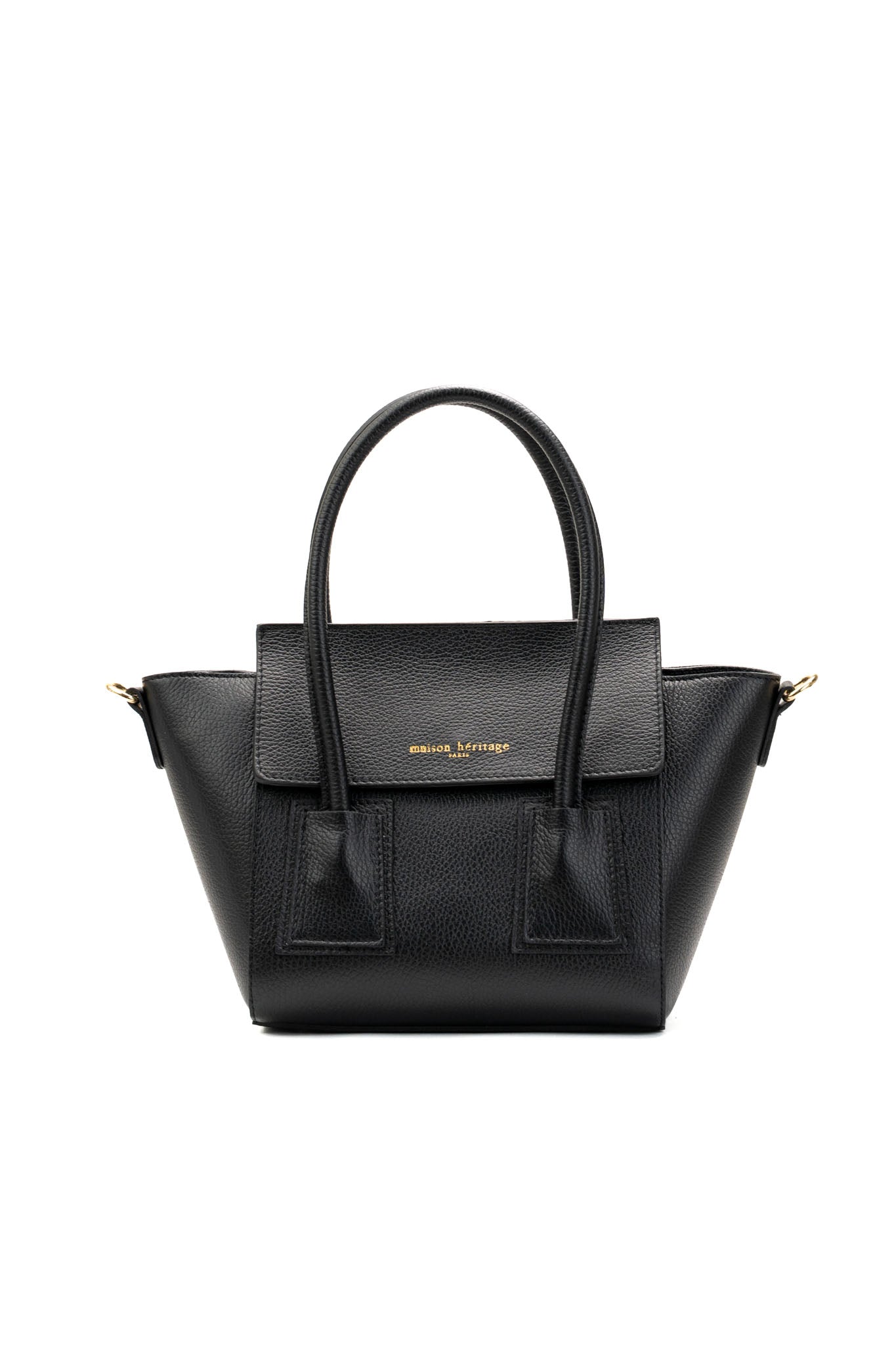 Sac A Main Lazzo - Noir