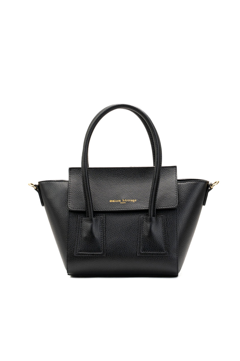 Sac A Main Lazzo - Noir