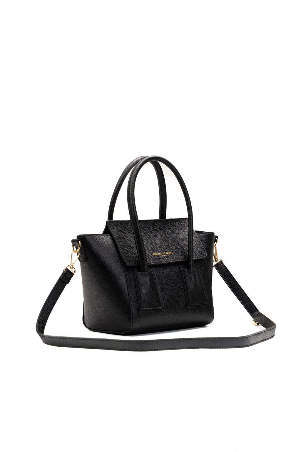 Sac A Main Lazzo - Noir