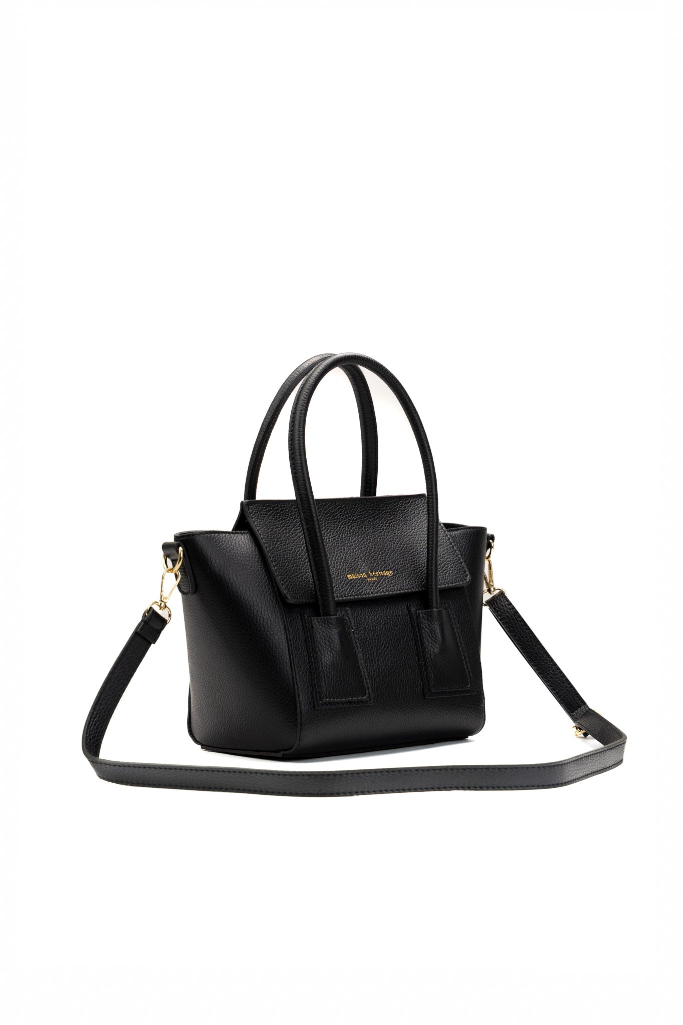 Sac A Main Lazzo - Noir