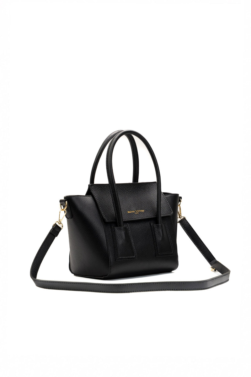 Sac A Main Lazzo - Noir