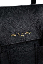 Sac A Main Lazzo - Noir