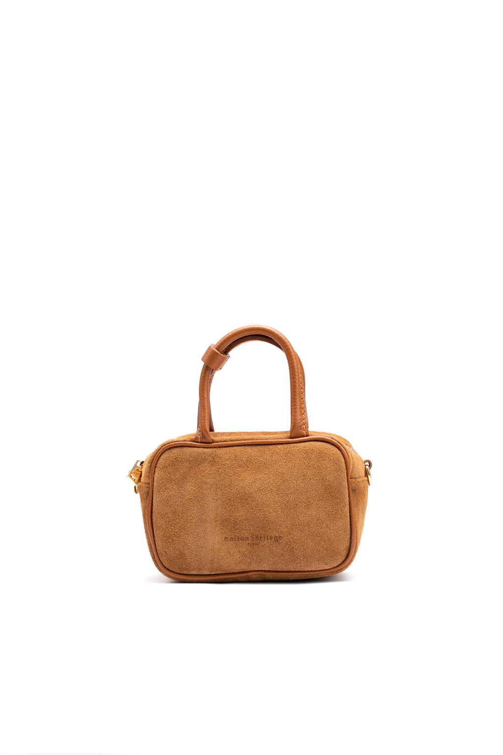 Sac Bandouliere Alba - Camel