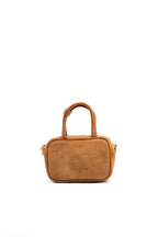 Sac Bandouliere Alba - Camel