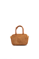 Alba Shoulder Bag - Camel