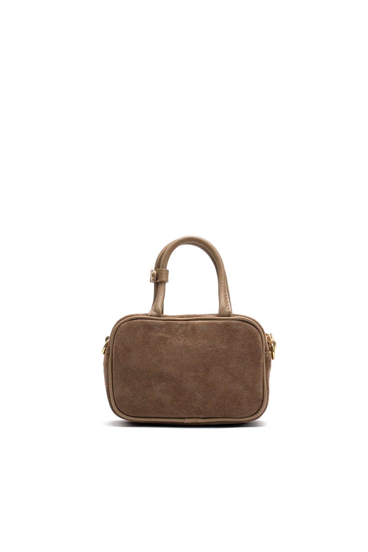 Sac Bandouliere Alba - Taupe