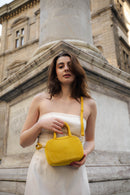 Sac Bandouliere Alba - Jaune