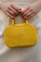 Sac Bandouliere Alba - Jaune