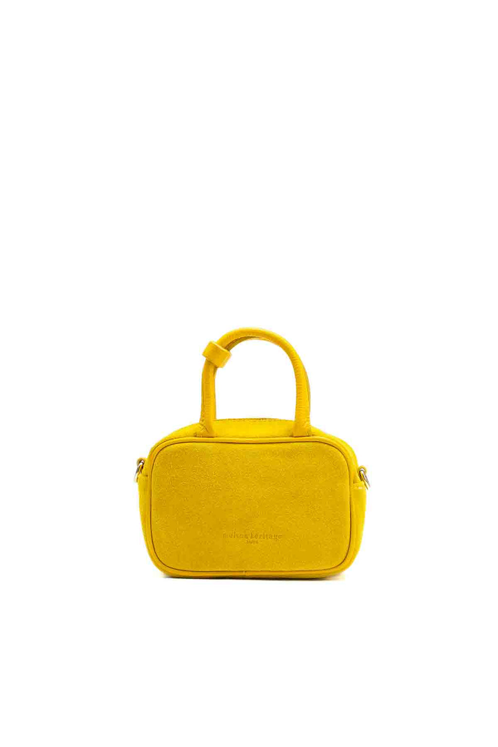 Sac Bandouliere Alba - Jaune