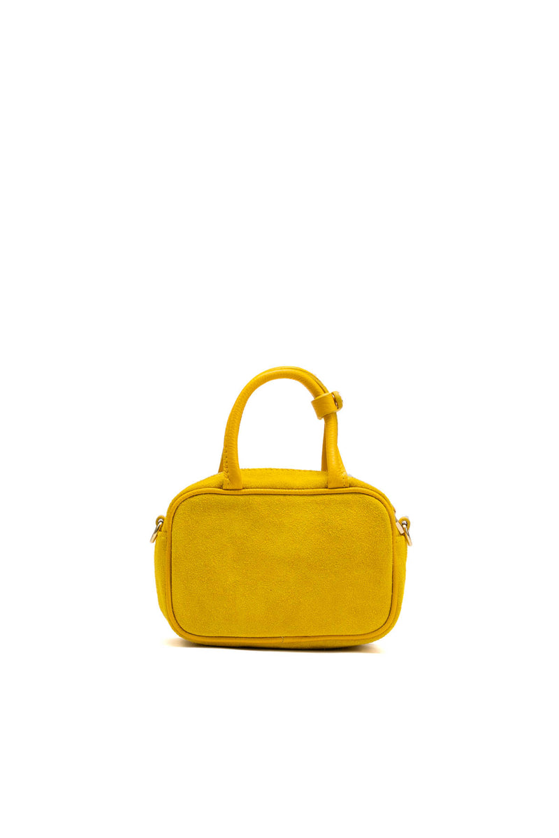 Sac Bandouliere Alba - Jaune