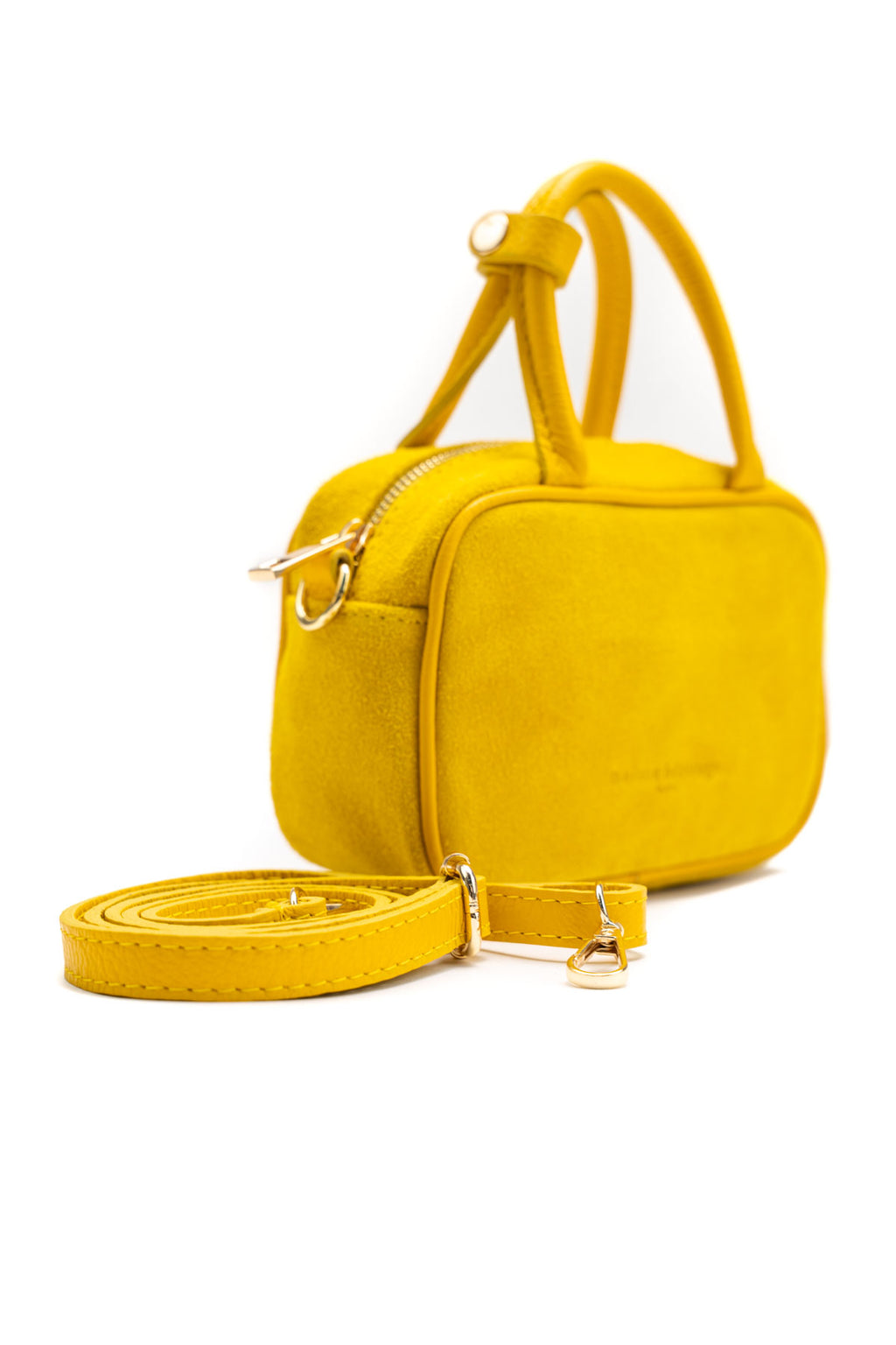 Sac Bandouliere Alba - Jaune