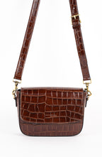 Sac Porté-Épaule Alva - Marron