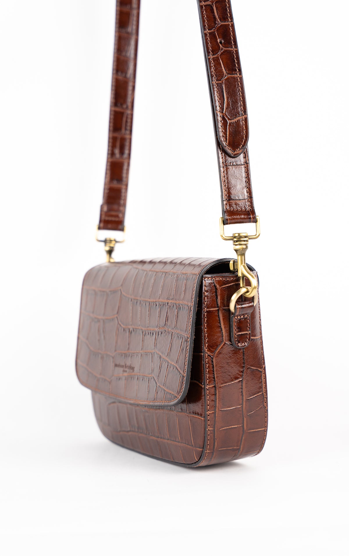 Sac Porté-Épaule Alva - Marron