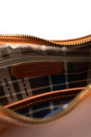 Amanda Vintage Handbag - Camel