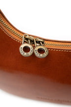 Sac A Main Amanda Vintage - Camel