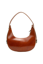 Sac A Main Amanda Vintage - Camel