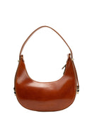 Amanda Vintage Handbag - Camel