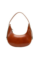 Amanda Vintage Handbag - Camel