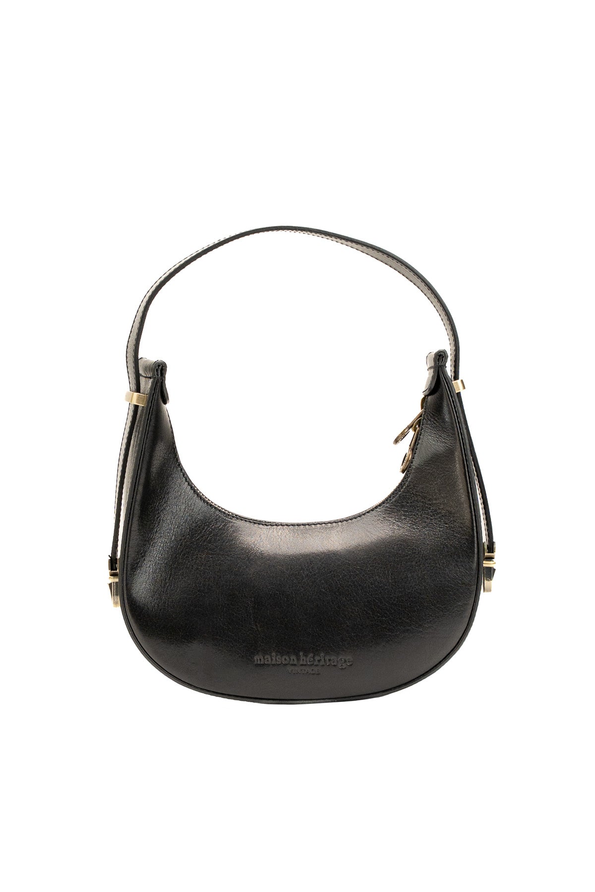Sac A Main Amanda Vintage - Noir